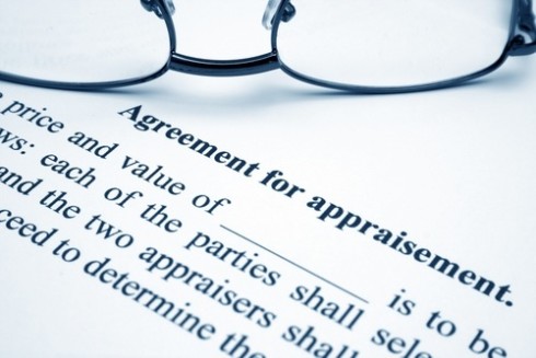 Appraisal Agreement