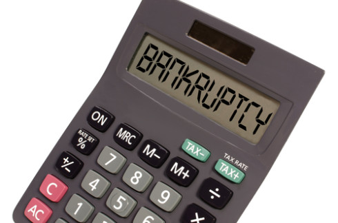 bankruptcy